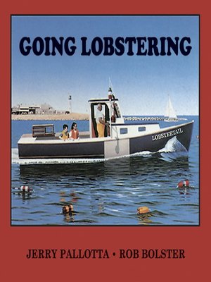 cover image of Going Lobstering